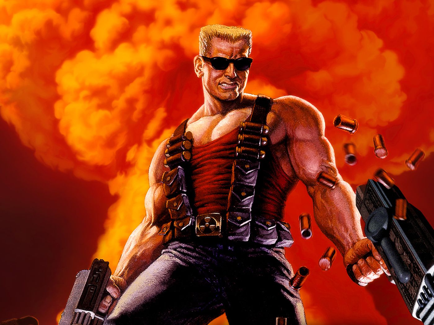 Cool Fictional Characters - 1